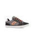 Geox sneakers pentru copii culoarea gri - Pled.ro