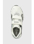 Geox sneakers pentru copii culoarea alb - Pled.ro