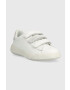 Geox sneakers pentru copii culoarea alb - Pled.ro