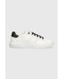 Geox sneakers pentru copii culoarea alb - Pled.ro