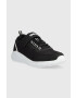 Geox sneakers pentru copii culoarea negru - Pled.ro