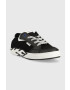 Geox sneakers pentru copii culoarea negru - Pled.ro