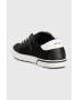 Geox sneakers pentru copii culoarea negru - Pled.ro