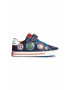 Geox sneakers pentru copii x Marvel - Pled.ro