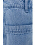 Gestuz jeansi femei high waist - Pled.ro