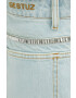 Gestuz jeansi femei high waist - Pled.ro