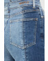 Gestuz jeansi femei high waist - Pled.ro