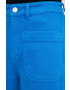 Gestuz jeansi femei high waist - Pled.ro