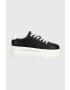 Goe sneakers culoarea negru LL2N4064 - Pled.ro