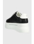 Goe sneakers culoarea negru LL2N4064 - Pled.ro