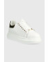 Goe sneakers din piele - Pled.ro