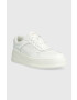 Goe sneakers din piele culoarea alb LL2N4054 - Pled.ro