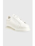 Goe sneakers din piele - Pled.ro