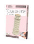 Graine Creative puzzle 3d Maquette Tour De Pise - Pled.ro