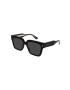 Gucci ochelari de soare barbati culoarea negru - Pled.ro