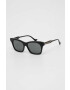 Gucci ochelari de soare femei culoarea negru - Pled.ro