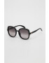 Gucci ochelari de soare femei culoarea negru - Pled.ro