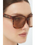 Gucci ochelari de soare barbati culoarea negru - Pled.ro