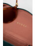 Gucci ochelari de soare femei culoarea maro - Pled.ro