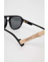 Gucci ochelari de soare GG1239S barbati culoarea negru - Pled.ro