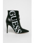 Guess Jeans Botine - Pled.ro