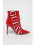 Guess Jeans Botine - Pled.ro