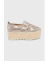 Guess Jeans Espadrile Genisia - Pled.ro