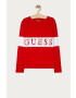 Guess Jeans Longsleeve copii 116-176 cm - Pled.ro