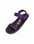 Gumbies sandale femei culoarea violet - Pled.ro