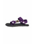 Gumbies sandale femei culoarea violet - Pled.ro