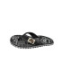 Gumbies slapi Islander barbati culoarea negru - Pled.ro