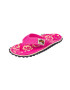 Gumbies Slapi Islander Pink Hibiscu - Pled.ro