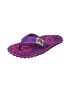 Gumbies Slapi Islander Purple Hibiscu - Pled.ro