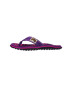 Gumbies Slapi Islander Purple Hibiscu - Pled.ro