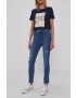 Haily's Jeans Lissy femei high waist - Pled.ro