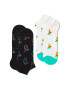 Happy Socks șosete (2-pack) - Pled.ro