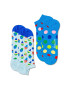 Happy Socks șosete (2-pack) - Pled.ro