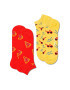 Happy Socks șosete (2-pack) - Pled.ro