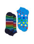 Happy Socks șosete (2-pack) - Pled.ro