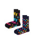 Happy Socks sosete 2-pack femei - Pled.ro