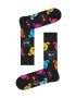 Happy Socks sosete barbati culoarea negru - Pled.ro