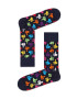 Happy Socks sosete barbati culoarea albastru marin - Pled.ro