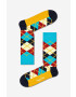 Happy Socks sosete Argyle - Pled.ro