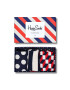 Happy Socks Sosete Gift Box (3-pack) - Pled.ro