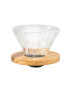 Hario dripper V60-02 - Pled.ro