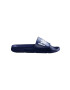 Havaianas papuci SLIDE CLASSIC LOGOMANIA culoarea albastru marin 4148124.0555 - Pled.ro