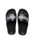 Havaianas papuci SLIDE CLASSIC LOGOMANIA culoarea negru 4148124.0090 - Pled.ro