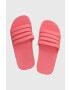 Havaianas papuci SLIDE STRADI femei culoarea roz 4147117.7600 - Pled.ro