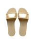 Havaianas papuci YOU ANGRA femei culoarea bej 4147238.0154 - Pled.ro