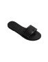 Havaianas papuci YOU ANGRA GLITTER femei culoarea negru 4148294.0090 - Pled.ro